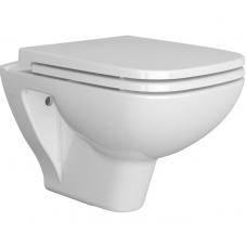 Унитаз подвесной безободковый Vitra S20 7508B003-0075 без сиденья